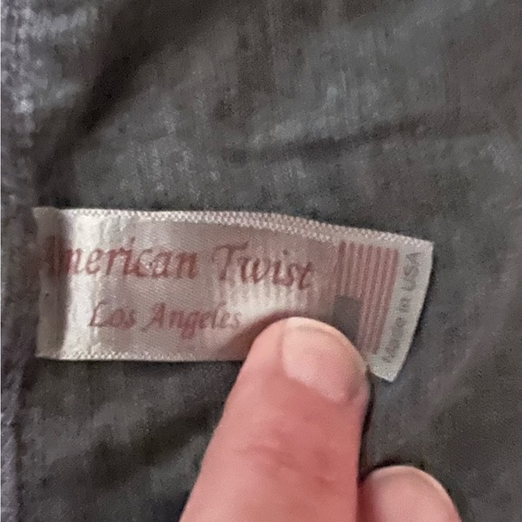 Flower Tank with Pockets - Picture 4 of 5